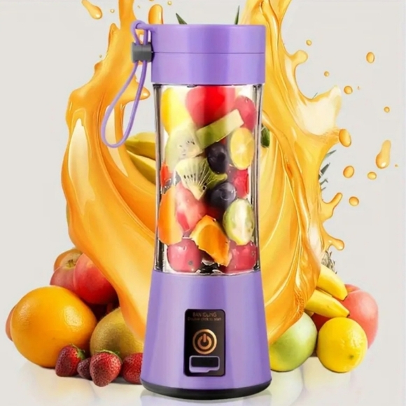 NWT Portable Juice Smoothie Blender - Picture 1 of 9